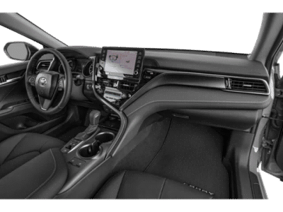 2024 Toyota Camry — photo 12 view
