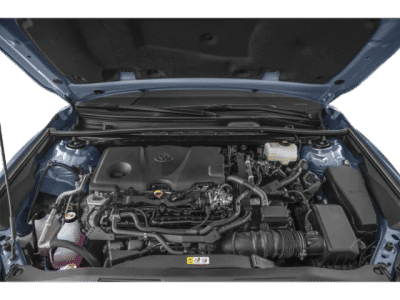 2024 Toyota Camry — photo 9 view