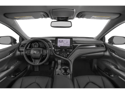 2024 Toyota Camry — detail view