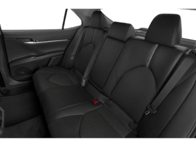 2024 Toyota Camry — photo 10 view