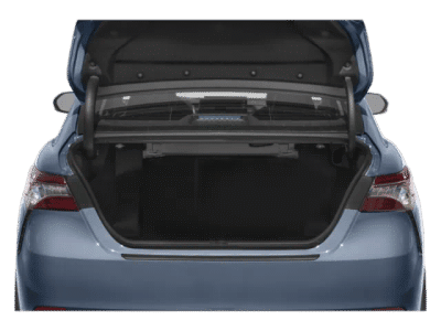 2024 Toyota Camry — photo 8 view