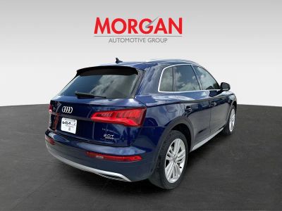 2018 Audi Q5 — photo 8 view