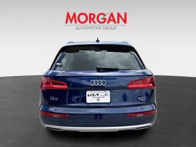 2018 Audi Q5 — photo 7 view