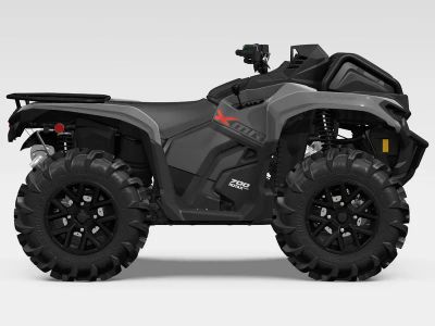 2026 Can-Am Outlander X MR 700 — side profile view