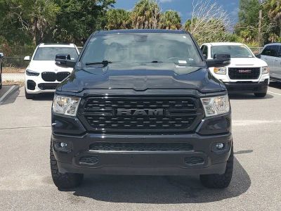 2023 RAM 1500 — side profile view