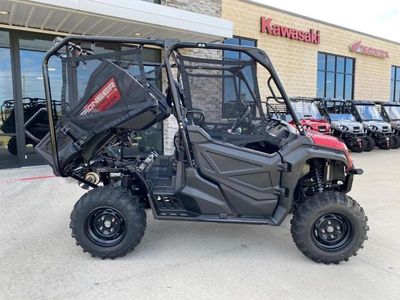 2025 Honda Pioneer 1000-5 - Photo 11