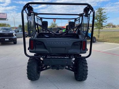 2025 Honda Pioneer 1000-5 - Photo 6