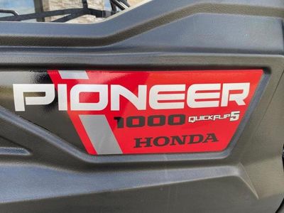 2025 Honda Pioneer 1000-5 - Photo 9