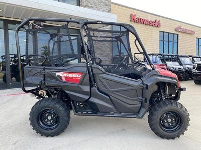 2025 Honda Pioneer 1000-5 - Photo 8