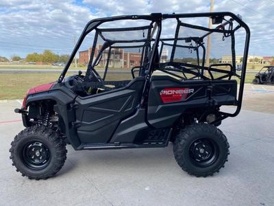 2025 Honda Pioneer 1000-5 - Photo 4