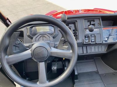 2025 Honda Pioneer 1000-5 - Photo 19