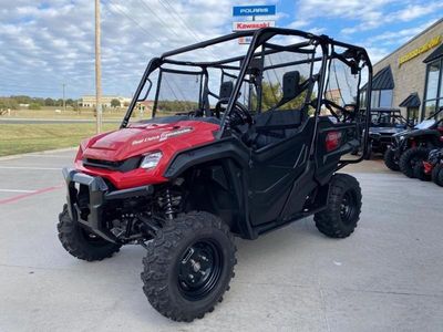 2025 Honda Pioneer 1000-5 - Photo 3