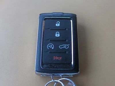 2024 Jeep Grand Cherokee L — photo 33 view