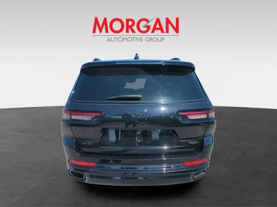 2024 Jeep Grand Cherokee L — engine compartment view