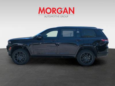 2024 Jeep Grand Cherokee L — photo 8 view