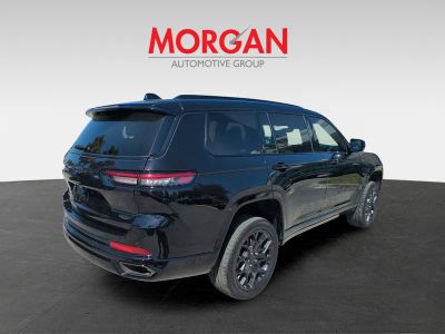 2024 Jeep Grand Cherokee L — detail view