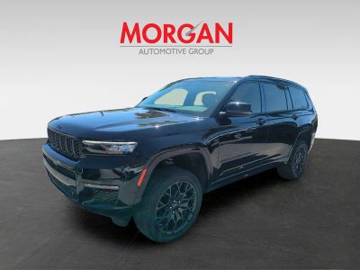 2024 Jeep Grand Cherokee L — photo 9 view