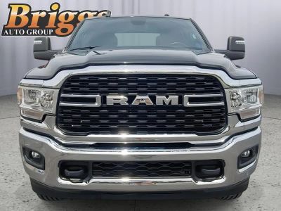 2024 RAM 2500 — side profile view