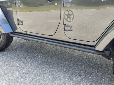 2018 Jeep Wrangler JK — photo 24 view