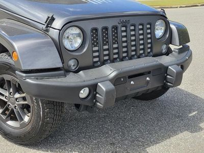 2018 Jeep Wrangler JK — photo 23 view