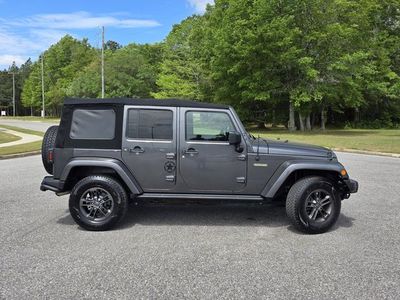 2018 Jeep Wrangler JK — photo 31 view