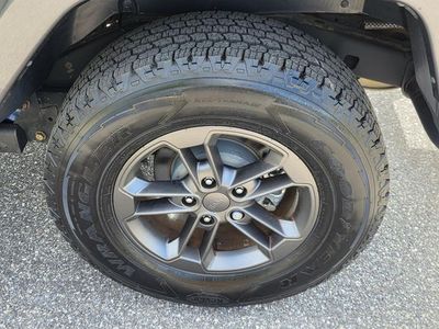 2018 Jeep Wrangler JK — photo 30 view