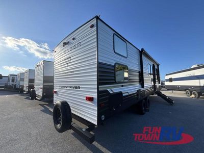 2026 Prime Time RV Avenger - Photo 6