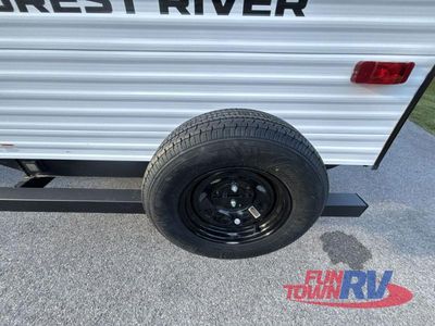 2026 Prime Time RV Avenger - Photo 17