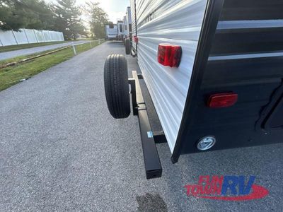 2026 Prime Time RV Avenger - Photo 18