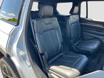 2026 Jeep Grand Cherokee L — photo 29 view