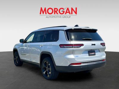 2026 Jeep Grand Cherokee L — detail view