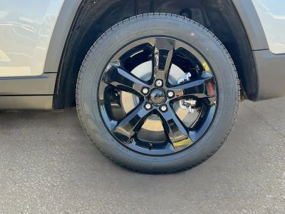 2026 Jeep Grand Cherokee L — photo 32 view