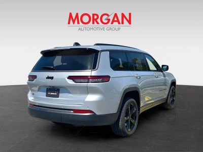 2026 Jeep Grand Cherokee L — photo 7 view