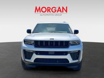 2026 Jeep Grand Cherokee L — side profile view