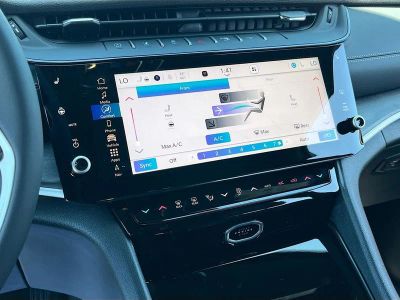 2026 Jeep Grand Cherokee L — photo 16 view