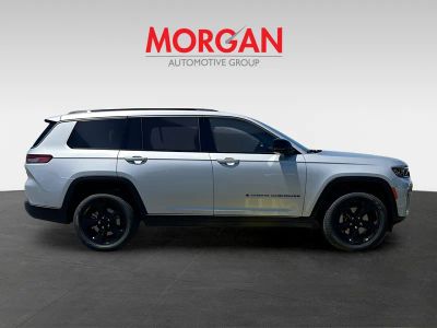 2026 Jeep Grand Cherokee L — photo 8 view