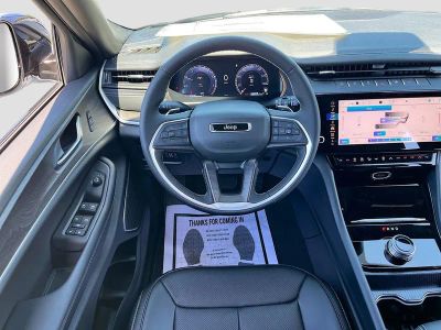 2026 Jeep Grand Cherokee L — photo 23 view