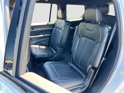 2026 Jeep Grand Cherokee L — photo 25 view
