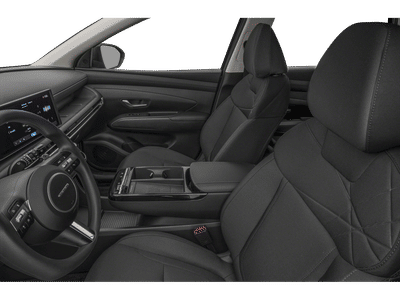 2026 Hyundai Tucson Hybrid - Photo 6