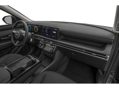 2026 Hyundai Tucson Hybrid - Photo 11