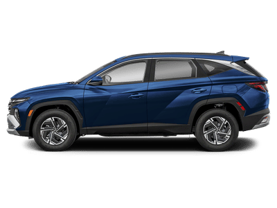 2026 Hyundai Tucson Hybrid - Photo 3