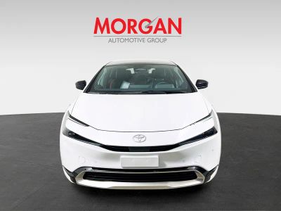 2026 Toyota Prius Plug-In Hybrid — photo 8 view