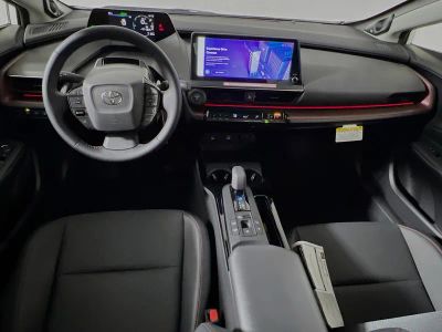 2026 Toyota Prius Plug-In Hybrid — photo 27 view