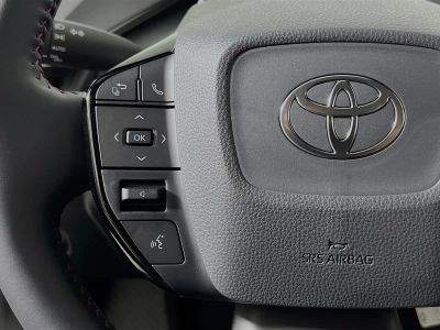 2026 Toyota Prius Plug-In Hybrid — photo 16 view