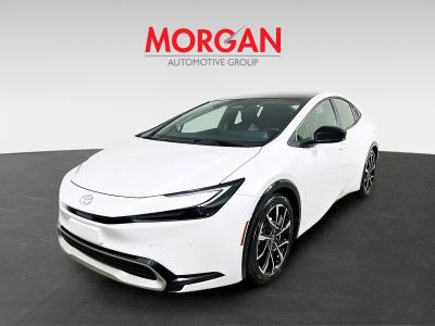 2026 Toyota Prius Plug-In Hybrid — photo 7 view