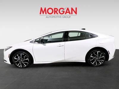 2026 Toyota Prius Plug-In Hybrid — engine compartment view