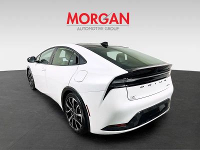 2026 Toyota Prius Plug-In Hybrid — detail view