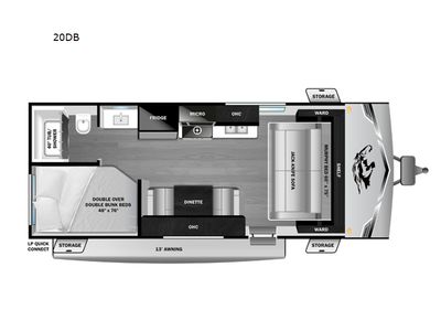 2026 Open Range RV Colt - Photo 2