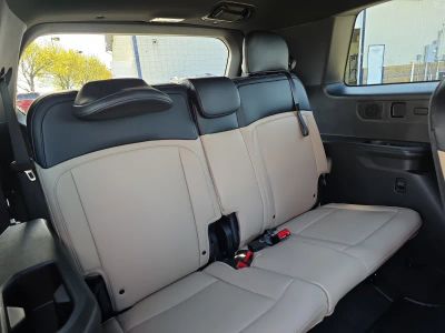 2027 Kia Telluride Hybrid — photo 23 view