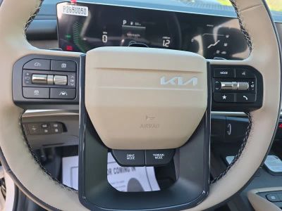 2027 Kia Telluride Hybrid — photo 19 view
